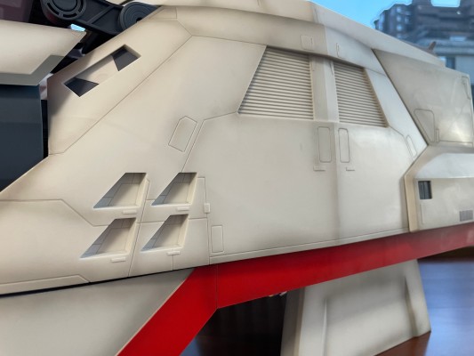 名场面还原系列 机动战士高达SEED １/144 HG系列用 大天使号 弹射甲板