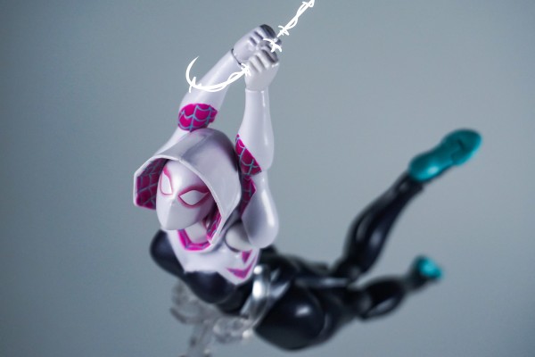 惊异山口系列 004 蜘蛛格温