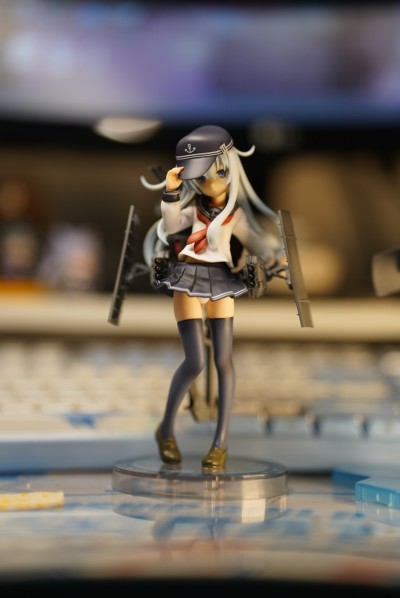 舰队Collection -舰娘- 响 动画ver.