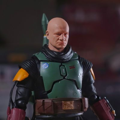 S.H.Figuarts 星球大战：曼达洛人 波巴·费特