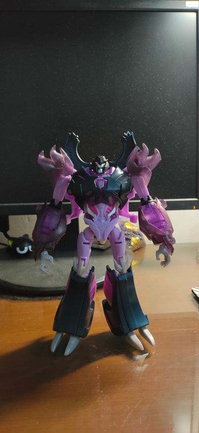 变形金刚プライム AM-33 ファ伊娜尔娃トル メガ特朗