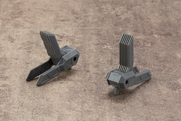 M.S.G 机械配件 13 放射翼A