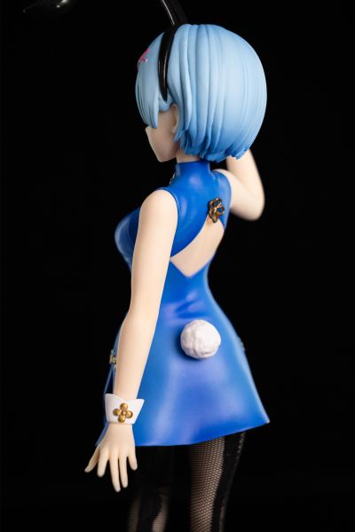 BiCute Bunnies Re:从零开始的异世界生活 蕾姆 中华兔女郎