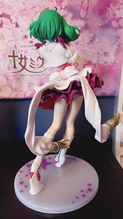 一番赏 超時空要塞F-春さきどり！歌姫collection！！- A赏 礼服雪露