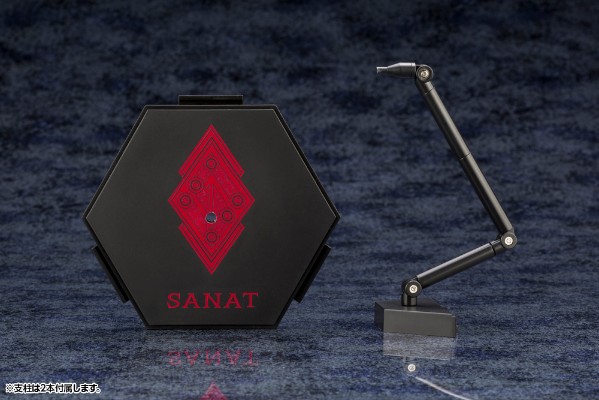 六角机牙 西格·斯普林格 女王护卫样式