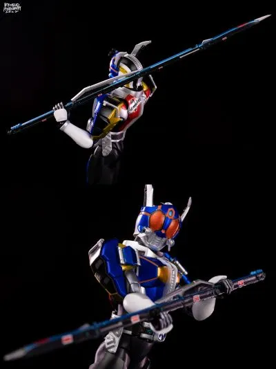 S.H.Figuarts（真骨雕制法） 假面骑士电王 假面骑士电王 月台形态（K塔罗斯版）