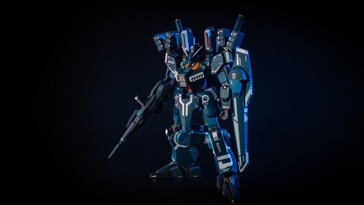ROBOT魂 高达前哨战 ORX-013 高达 Mk-V Marking Plus ver.