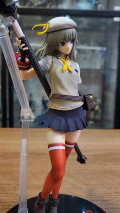 噬神者2 艾莉娜·德尔·福格威德