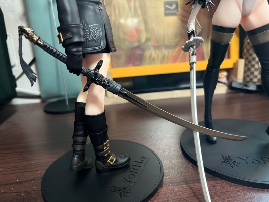 尼尔:自动人形 9S (寄叶9号S型)  DX Ver.