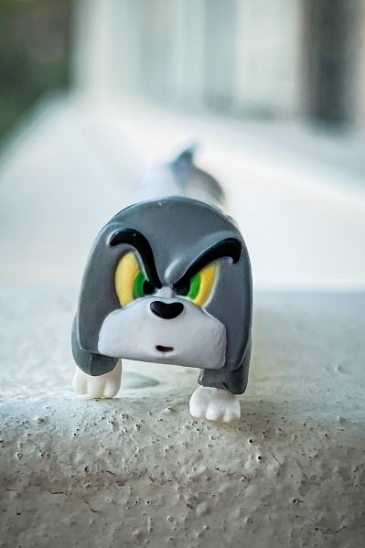 UDF No.655 猫和老鼠系列 2 杰瑞(三角柱体)