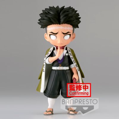 Q posket 鬼灭之刃 悲鸣屿行冥 A款