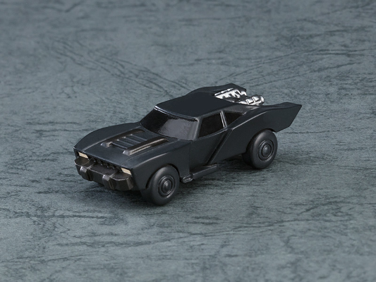 粘土人#1855 新蝙蝠侠 蝙蝠侠