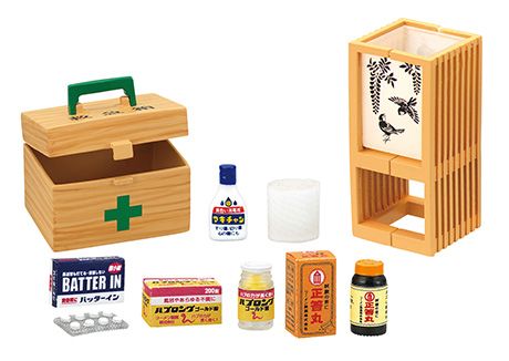 小小样品系列 美好的日式生活