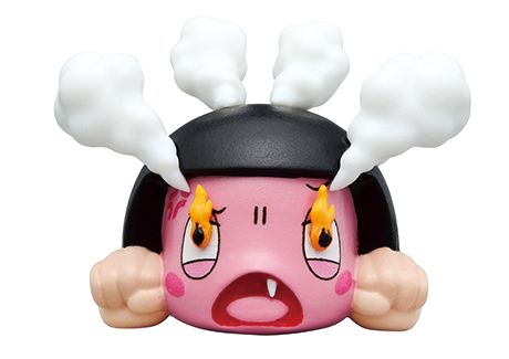 智子酱  知子酱&乌鸦 保险绳环