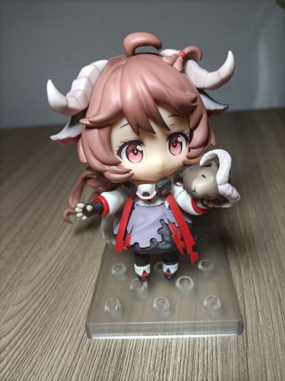 粘土人#1521 明日方舟 艾雅法拉