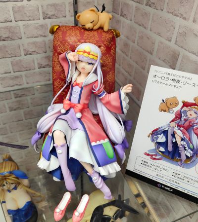 在魔王城说晚安 欧罗拉·栖夜·莉丝·凯米恩