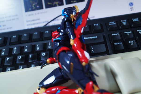 风雷模型  风刃