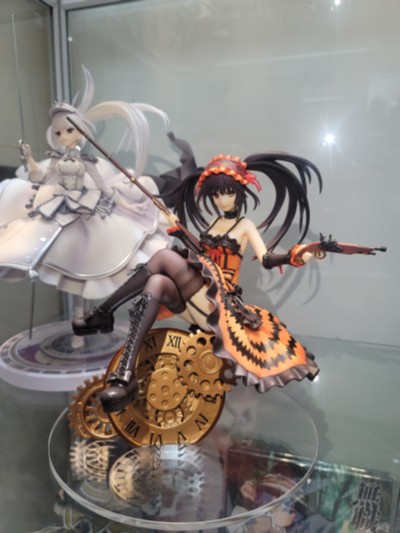 KDColle  约战：狂三外传 原作版 白之女王