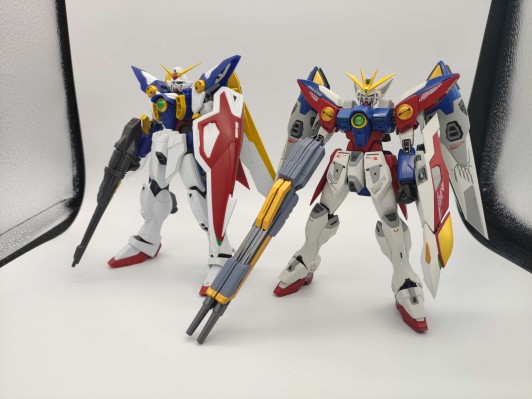 METAL ROBOT魂 ＜机动战士系列＞ 飞翼高达零式