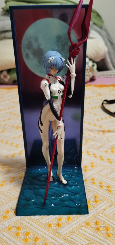 EVA 明日香 ミラーパネル