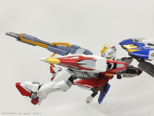 METAL ROBOT魂 ＜机动战士系列＞ 飞翼高达零式