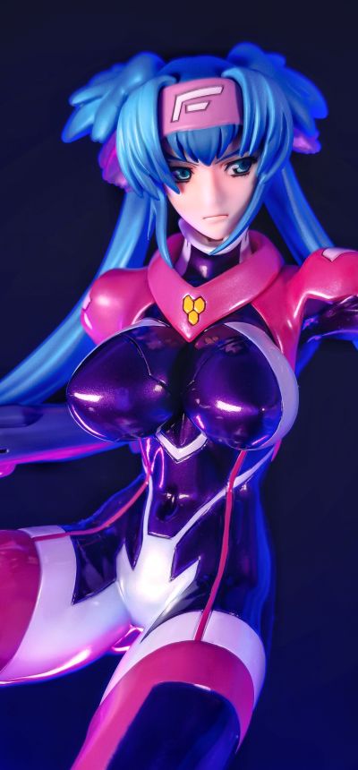 Excellent Model 超时空要塞F 库兰 ·库兰 装甲 Ver.