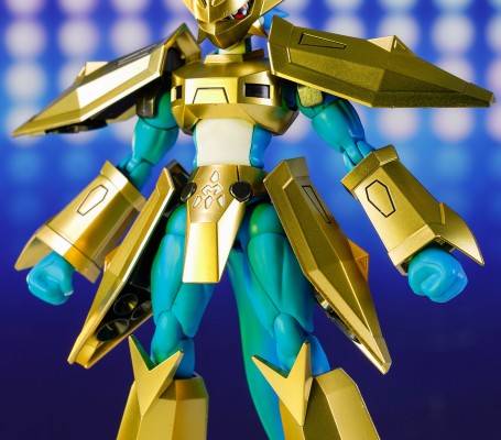 Figure-rise Standard  数码宝贝02 金甲龙兽 / 玛格纳兽