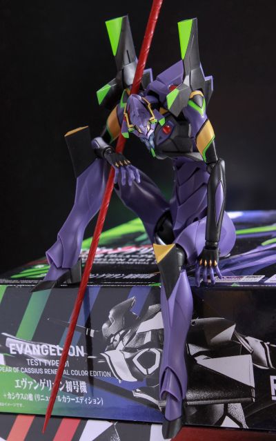 ROBOT魂 十三号机