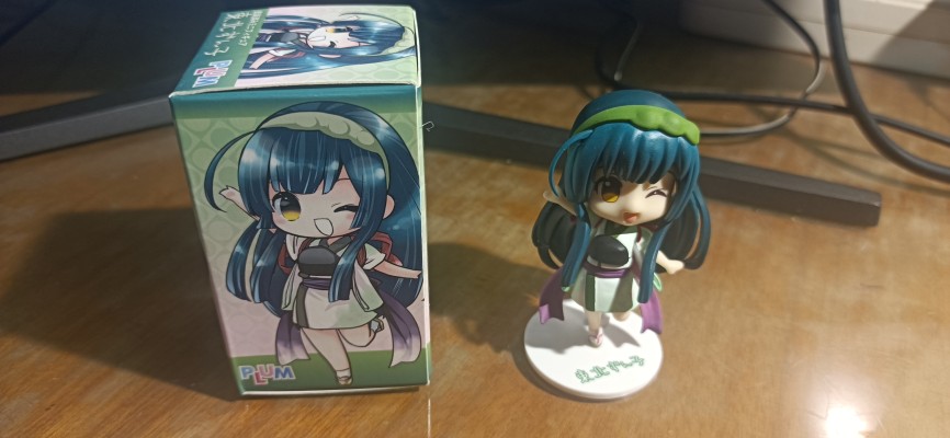 迷你手办系列 东北俊子