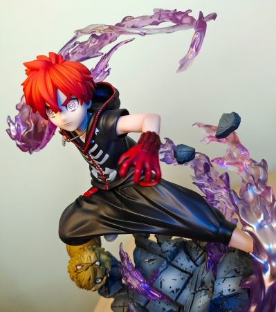 怪物事变 日下夏羽