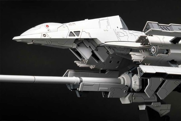 SA-77 银星战机 / 长枪型 换装套件
