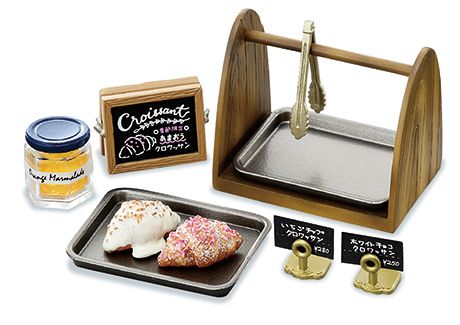 小小样品 面包店