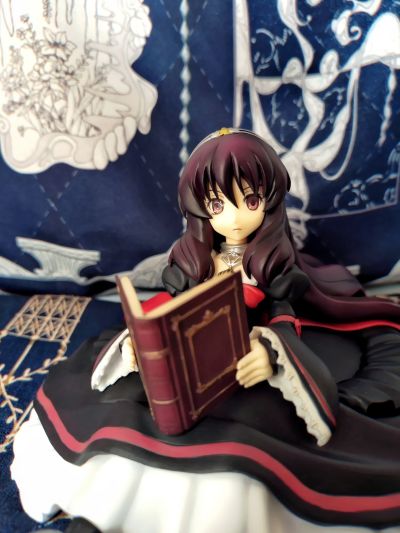 丹特丽安的书架 妲丽安