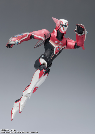 S.H.Figuarts 虎兔英雄传2 巴纳比・布鲁斯二世 第三形态