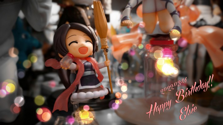 神のみぞ知るセカイ 艾鲁西 