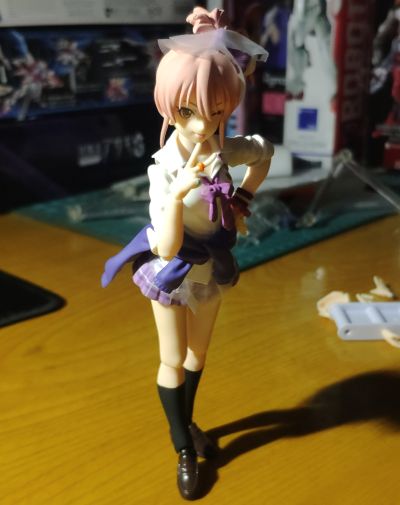 figma #EX-14 偶像大师灰姑娘女孩 城崎美嘉 