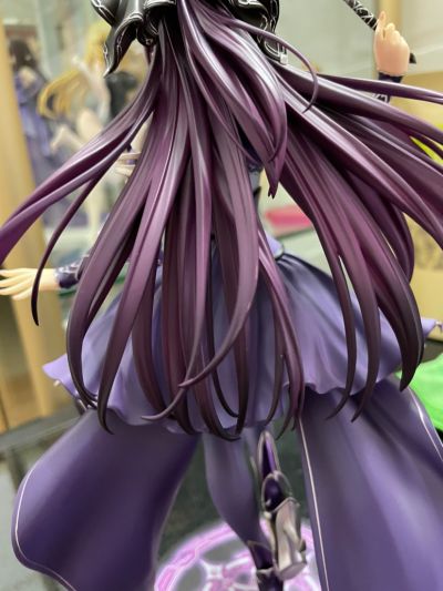 命运-冠位指定 魔术师-斯卡哈·斯卡蒂 [第二再临]