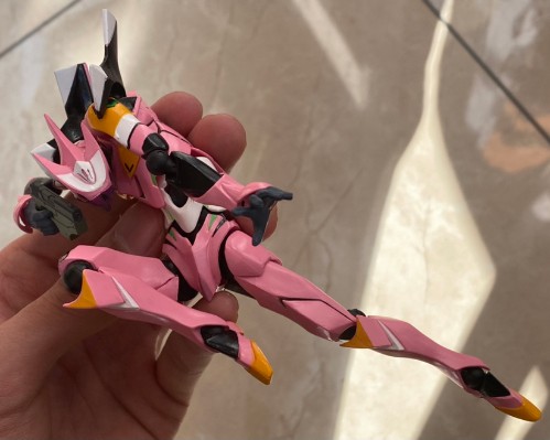 山口式转轮系列 No.139 EVA8号机β 正规実用型（ヴィレカスタム）