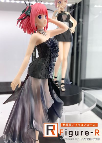 Kyunties 五等分的新娘∬ 中野二乃