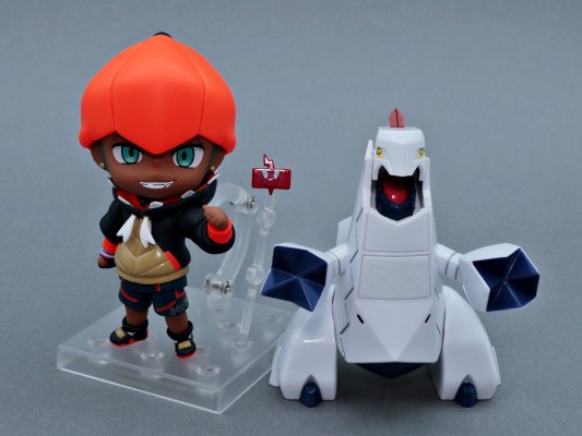 粘土人#1647 精灵宝可梦 剑/盾 奇巴纳