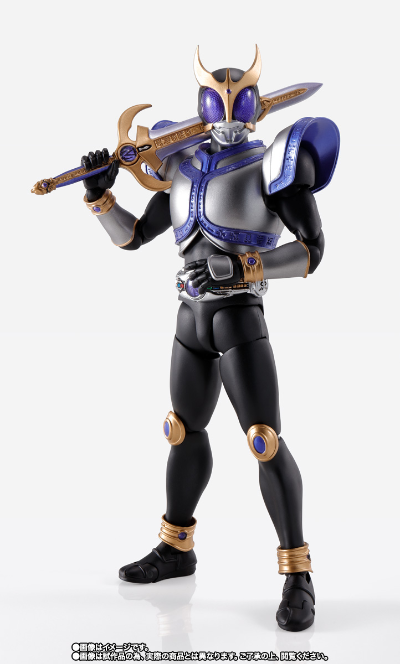 S.H.Figuarts(真骨雕制法) 假面骑士空我 假面骑士空我 泰坦形态