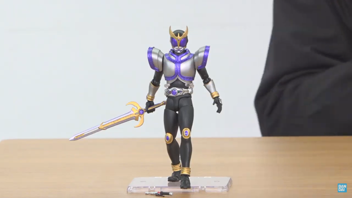 S.H.Figuarts(真骨雕制法) 假面骑士空我 假面骑士空我 泰坦形态