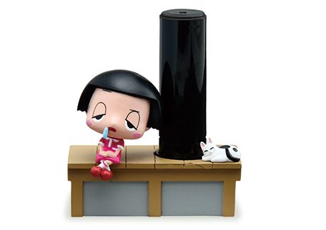 智子酱！ 像智子酱那样帮忙做家务