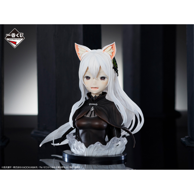 一番赏 最终大奖 艾姬多娜 半身胸像 最终版