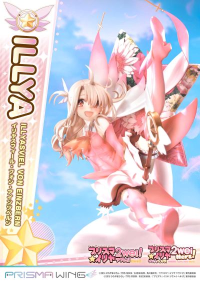 PRISMA WING PWFKL-01P 魔法少女伊莉雅 第二季 伊莉雅斯菲尔·冯·爱因兹贝伦