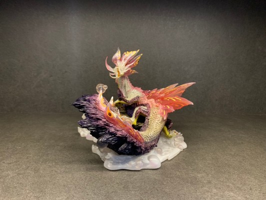 CFBCM 泡狐龙 愤怒状态