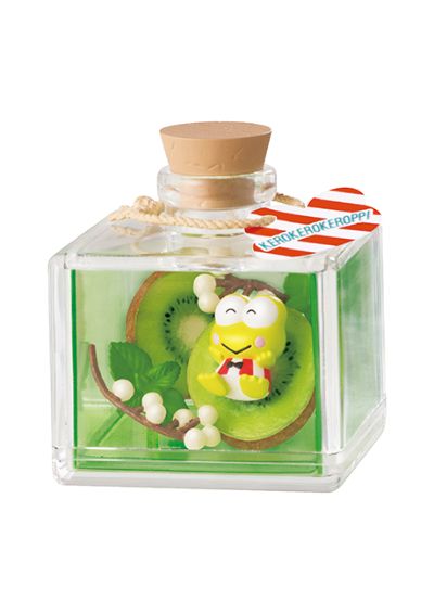 三丽鸥 水果植物标本