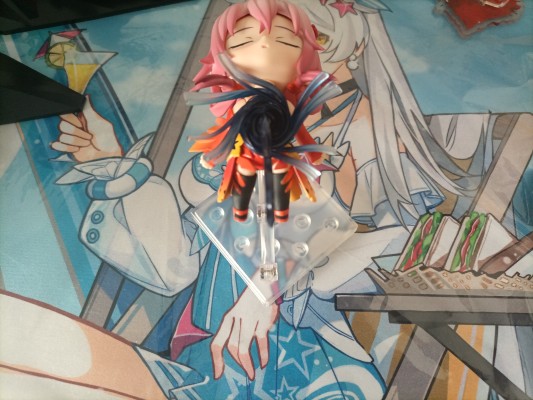 粘土人 #240 罪恶皇冠 楪祈