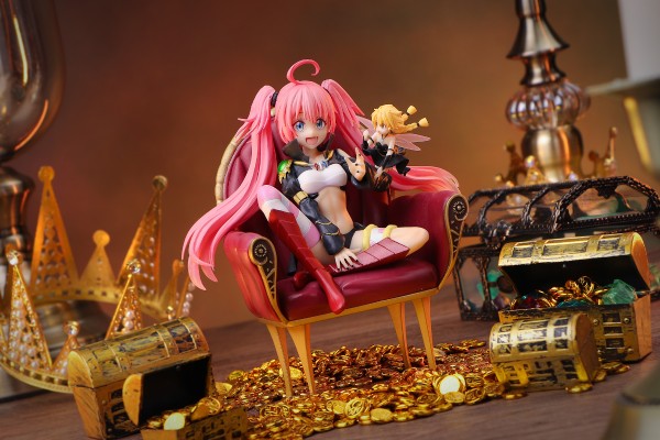 一番赏  关于我转生变成史莱姆这档事  米莉姆·纳瓦 ＆ 拉米莉丝 B赏