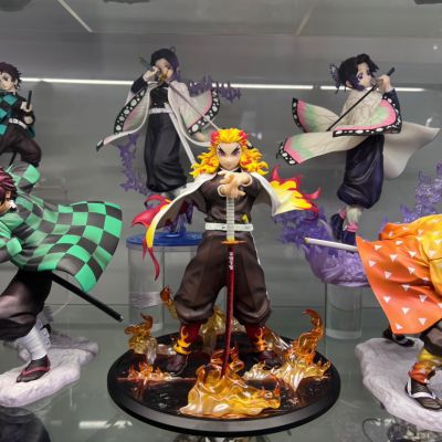 剧场版 鬼灭之刃 无限列车篇 炼狱杏寿郎